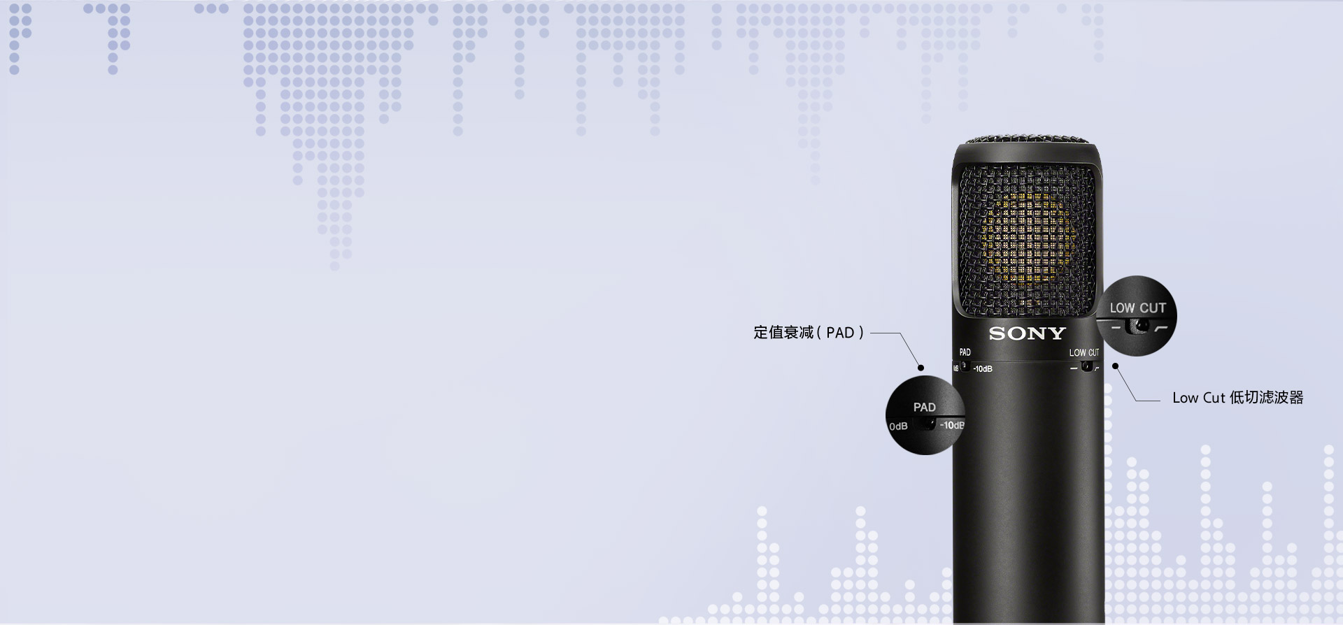 C-80電容麥克風