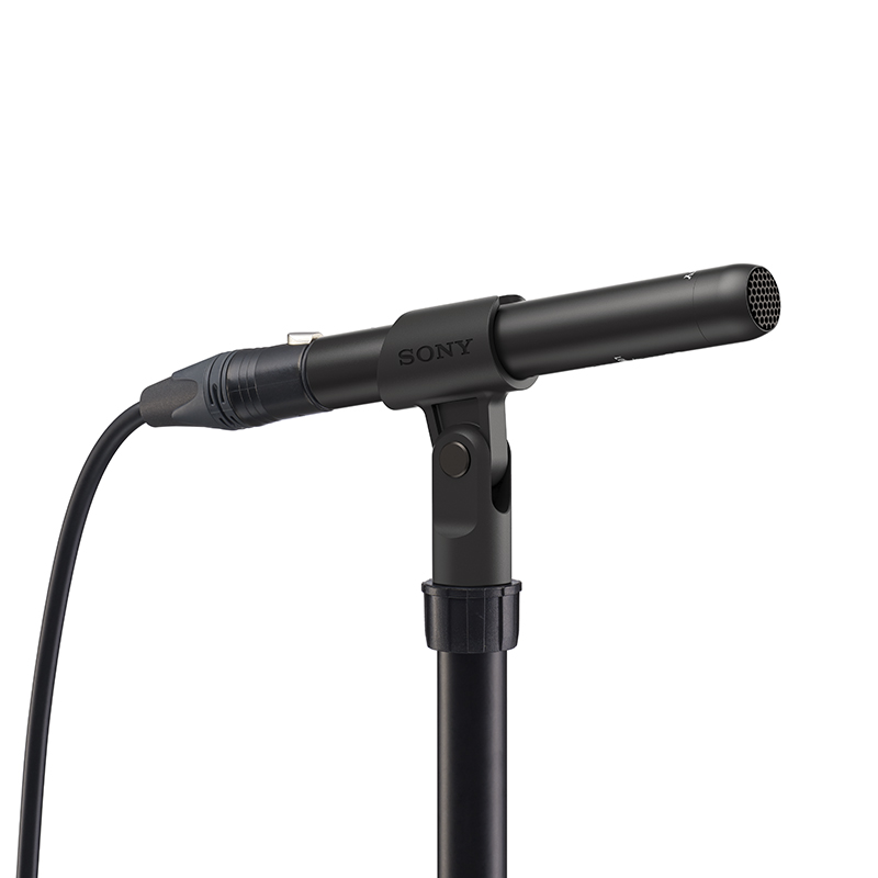 ECM-100N 电容式麦克风