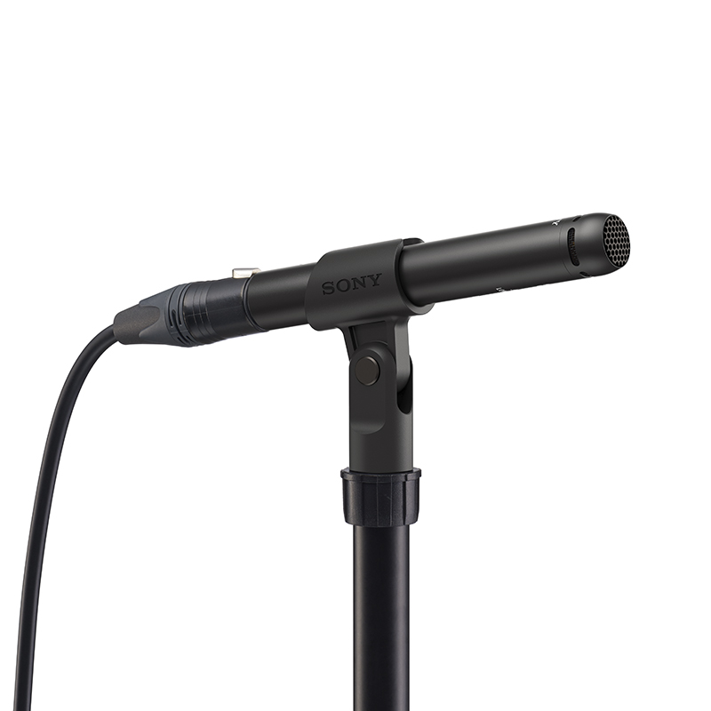 ECM-100U 电容式麦克风