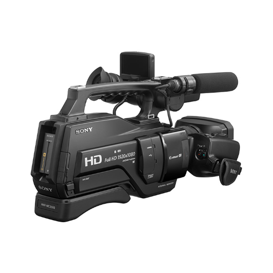 索尼(Sony)专业手持式摄录一体机(HXR-MC2500)_3