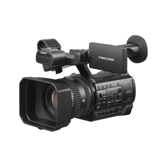 索尼(Sony)HXR-NX200 摄录一体机专业手持式摄录一体机(HXR-NX200)_1