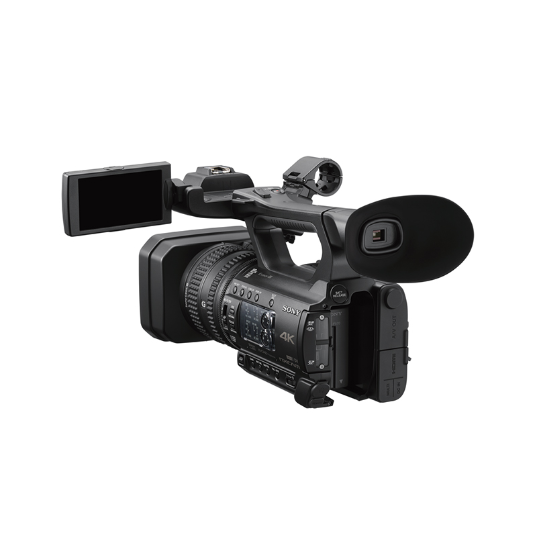 索尼(Sony)HXR-NX200 摄录一体机专业手持式摄录一体机(HXR-NX200)_3