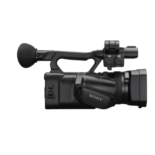 索尼(Sony)HXR-NX200 摄录一体机专业手持式摄录一体机(HXR-NX200)_5
