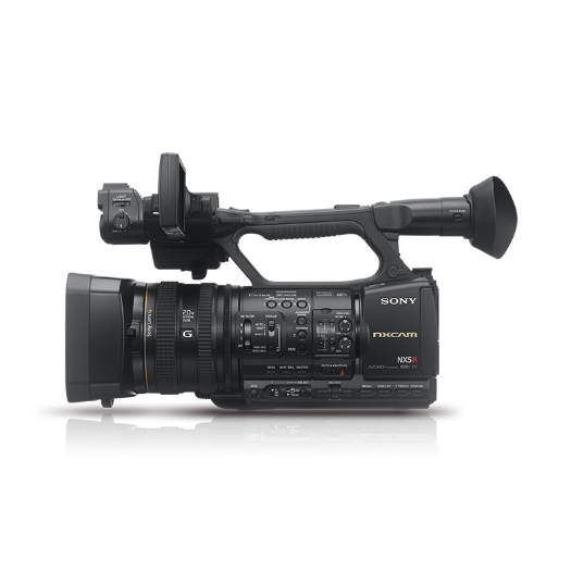 索尼(Sony)HXR-NX5R 高清手持式摄录一体机专业手持式摄录一体机(HXR-NX5R)_2