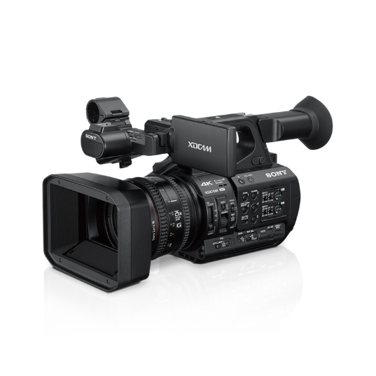 索尼(Sony)PXW-Z190V 4K手持式摄录一体机专业手持式摄录一体机(PXW-Z190V)_1