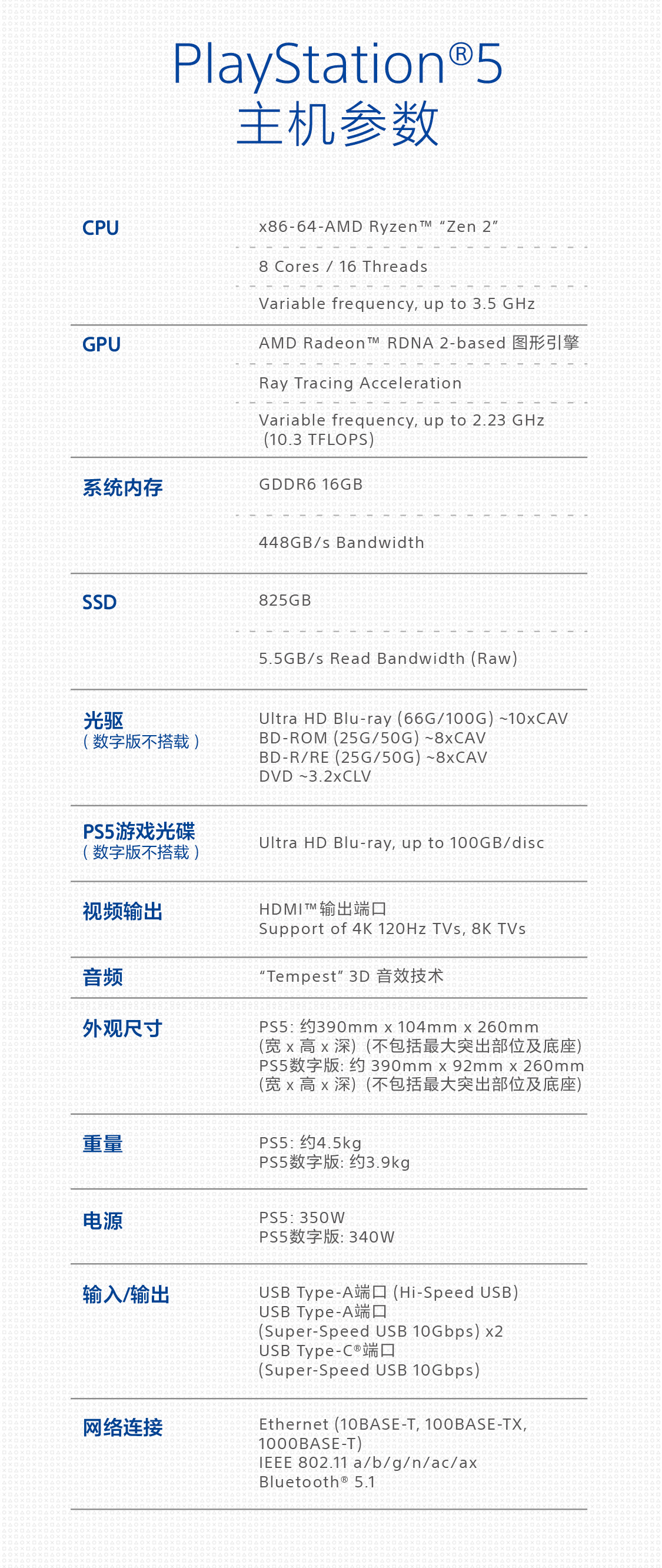 产品卖点