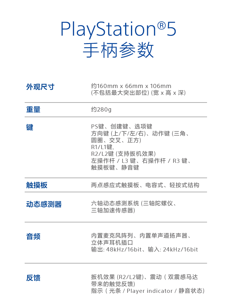 产品卖点