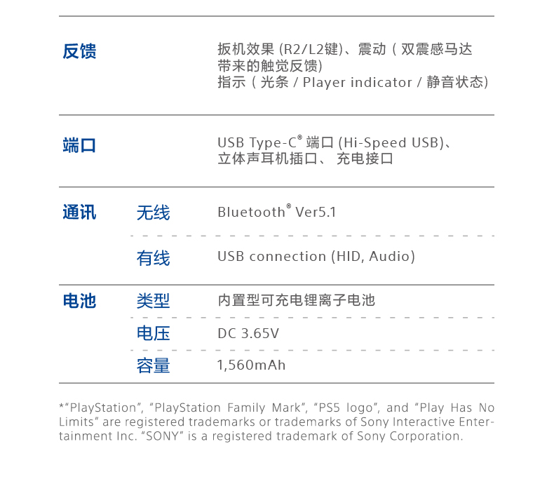 产品卖点