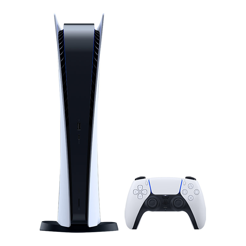 PlayStation®5电脑娱乐机 - 数字版