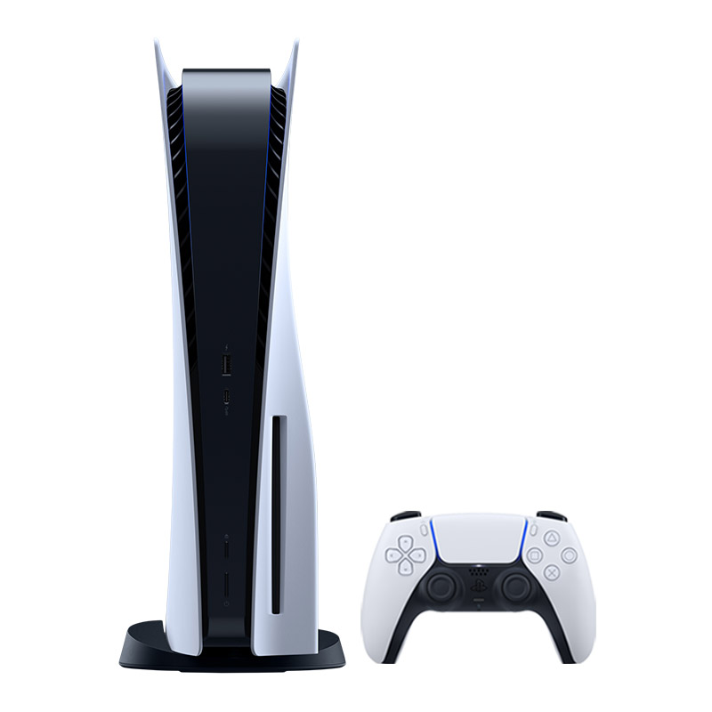 PlayStation®5电脑娱乐机 - 光驱版