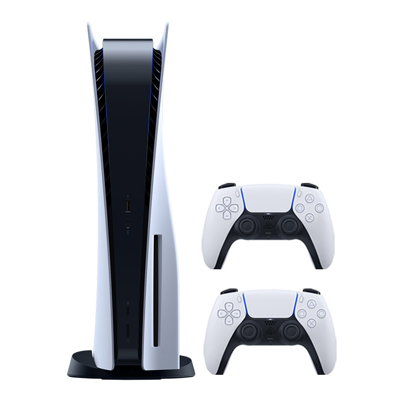 PlayStation®5光驱版+无线控制器