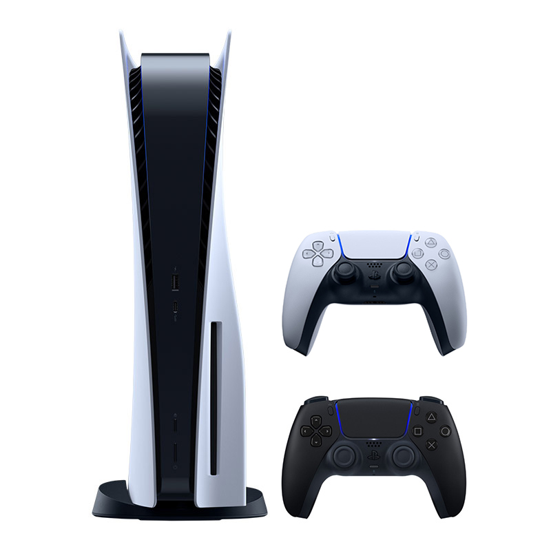 PlayStation®5光驱版+无线控制器