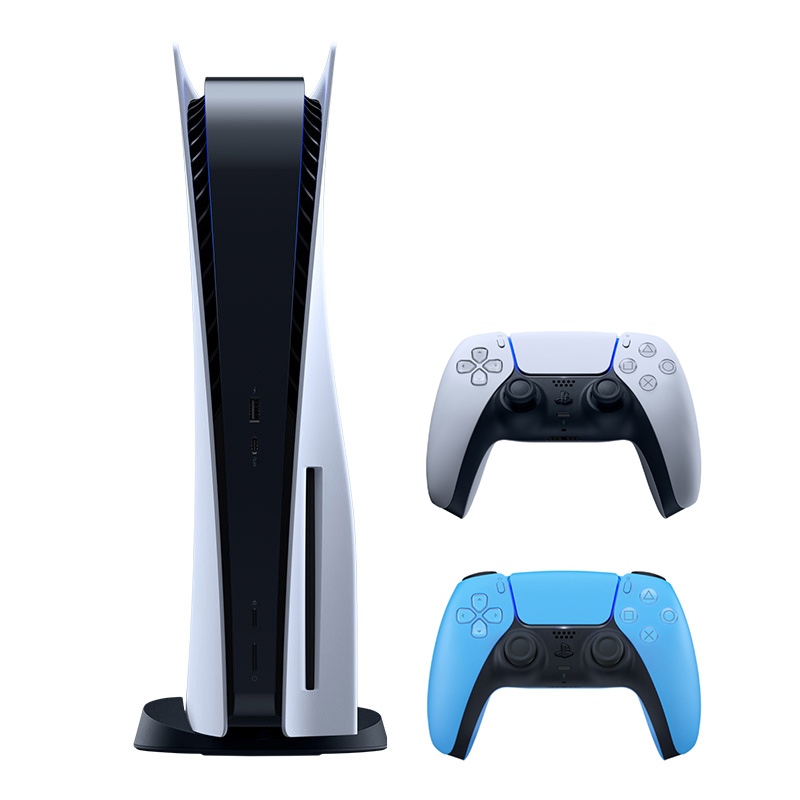 PlayStation®5光驱版+无线控制器