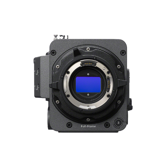 轻量化智能 全画幅8K电影摄影机 CineAltaB (MPC-2610) - 产品图