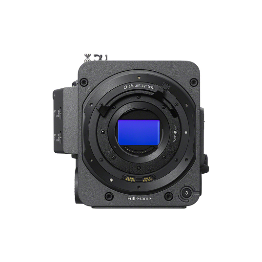 轻量化智能 全画幅8K电影摄影机 CineAltaB (MPC-2610) - 产品图
