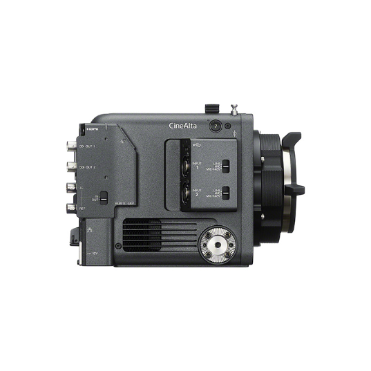 轻量化智能 全画幅8K电影摄影机 CineAltaB (MPC-2610) - 产品图
