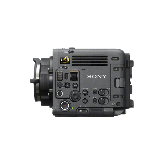 轻量化智能 全画幅8K电影摄影机 CineAltaB (MPC-2610) - 产品图