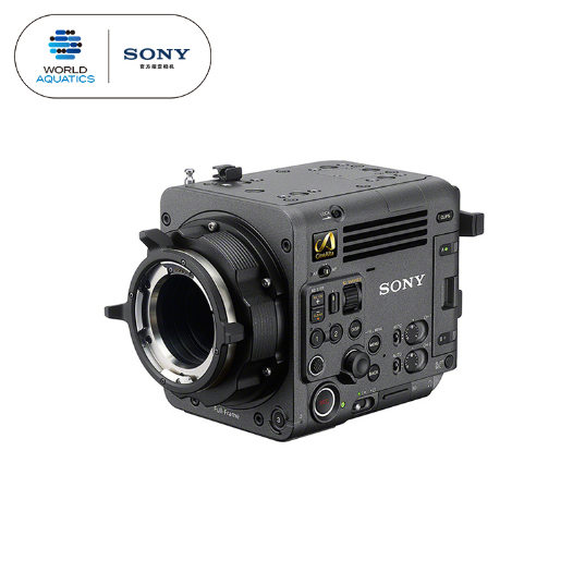 轻量化智能 全画幅8K电影摄影机 CineAltaB (MPC-2610) - 产品图