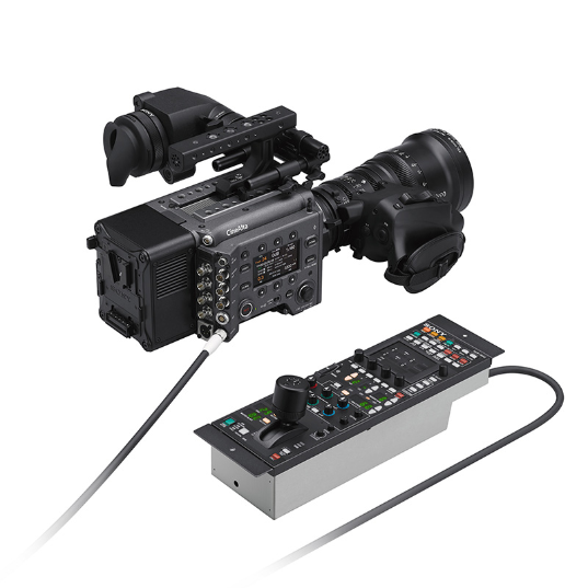 CineAltaV 全画幅数字电影摄影机 - 产品图