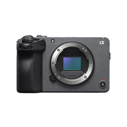 紧凑型4K Super 35mm 电影摄影机ILME-FX30B(不含手柄) - 产品图
