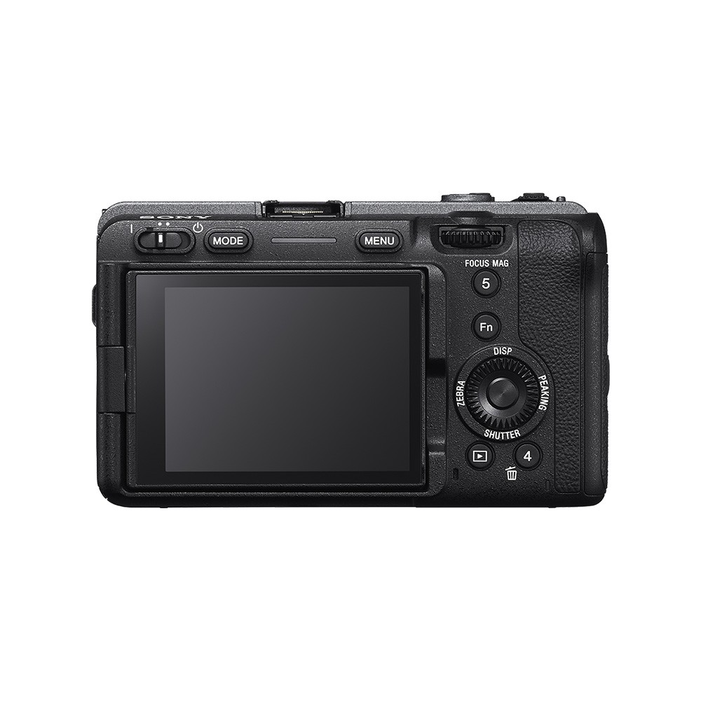 紧凑型4K Super 35mm 电影摄影机ILME-FX30B(不含手柄) - 产品图