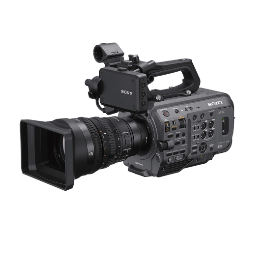 索尼(Sony)电影摄影机 FX9专业摄像机(PXW-FX9)_1