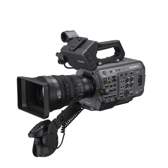 索尼(Sony)电影摄影机 FX9专业摄像机(PXW-FX9)_2