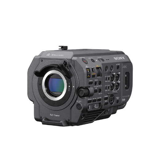 索尼(Sony)电影摄影机 FX9专业摄像机(PXW-FX9)_4