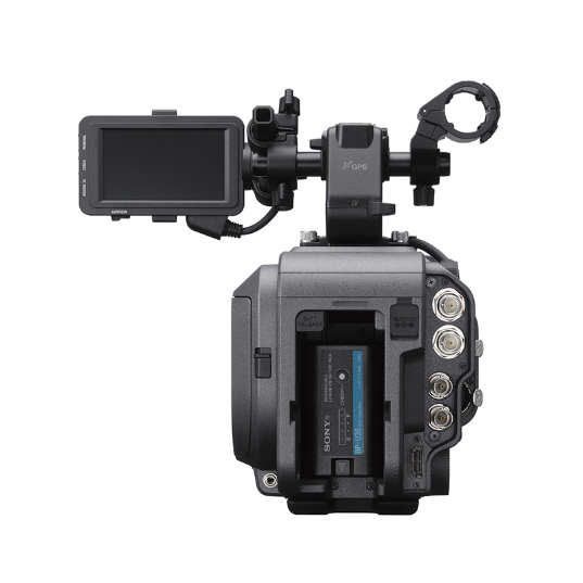 索尼(Sony)电影摄影机 FX9专业摄像机(PXW-FX9)_5
