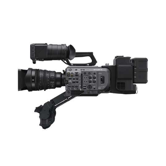索尼(Sony)电影摄影机 FX9专业摄像机(PXW-FX9)_6