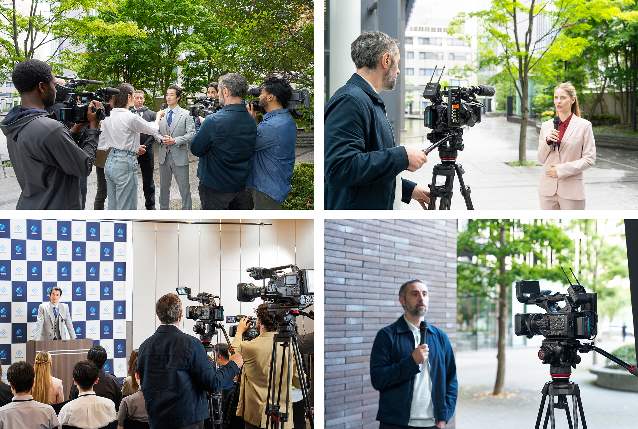 为你的工作方式而生的前沿科技