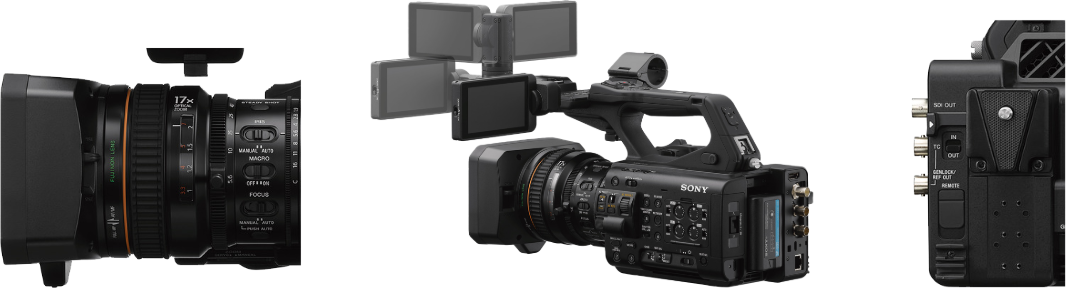 强大的操控性能