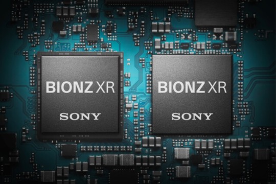 BIONZ XR™ 图像处理引擎