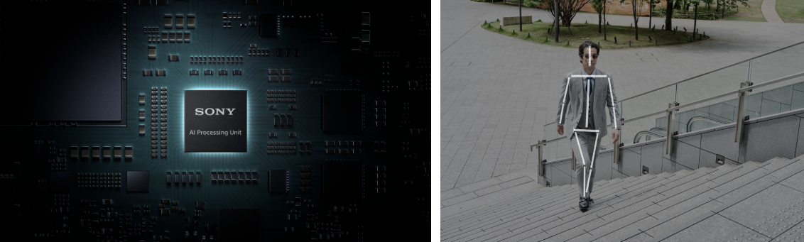 AI 处理单元驱动的自动对焦