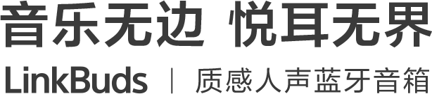 LinkBuds 蓝牙音响