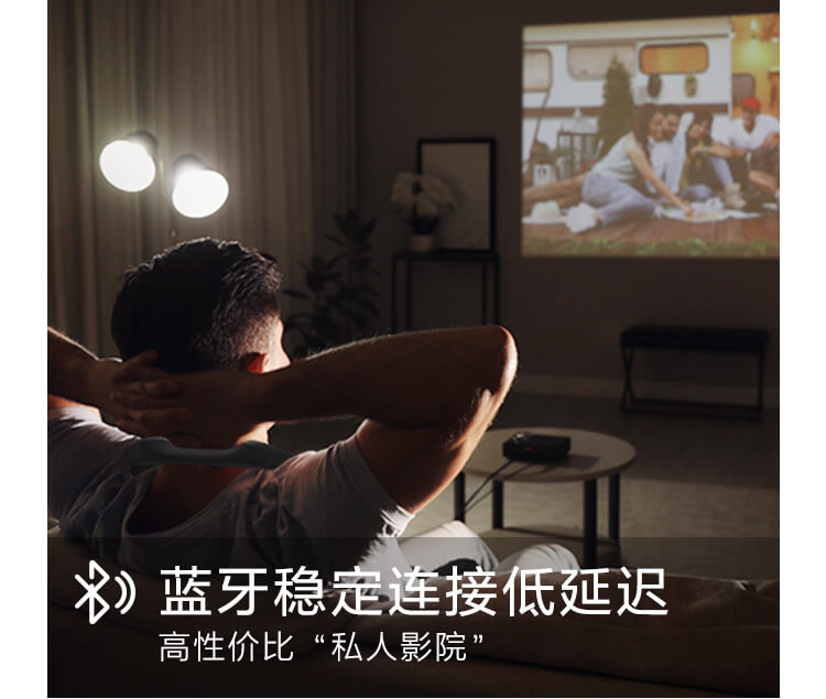 颈挂式蓝牙音箱SRS-NS7R