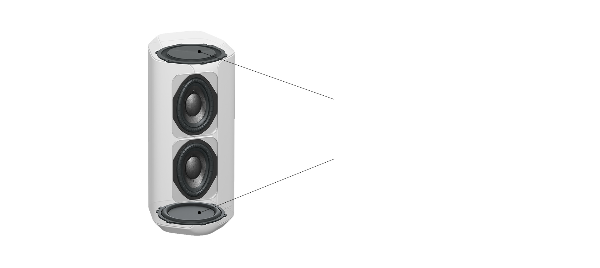 RS-XE300 索尼X系列藍牙音箱
