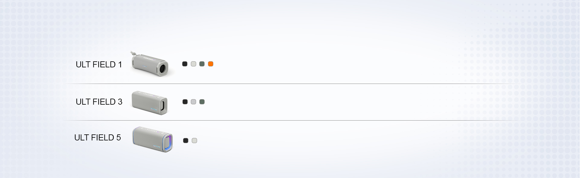 ULT FIELD 3  便携式蓝牙音箱