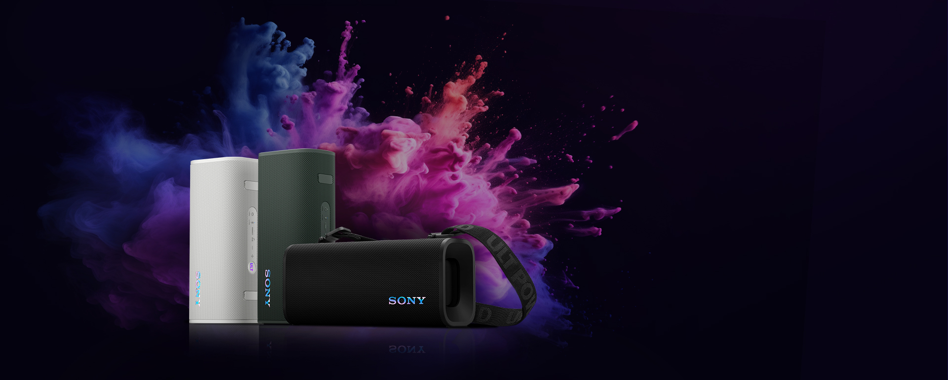 ULT FIELD 3  便携式蓝牙音箱