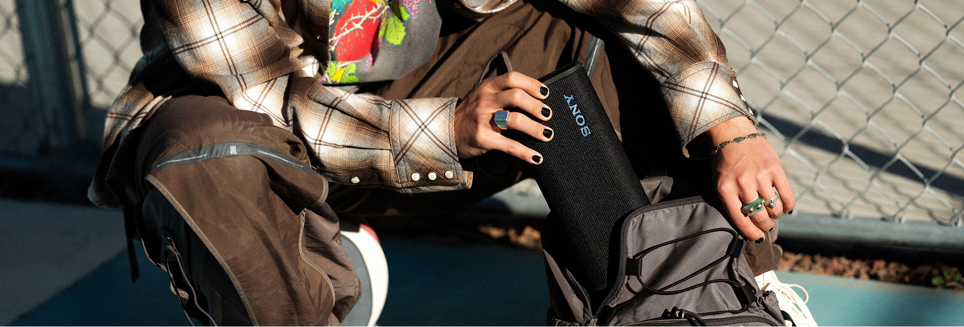 ULT FIELD 3  便携式蓝牙音箱