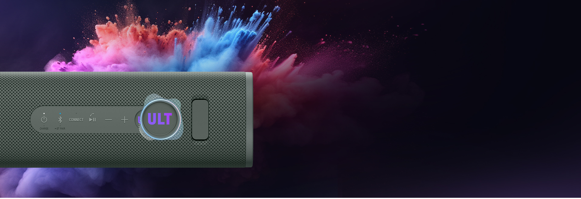 ULT FIELD 3  便携式蓝牙音箱