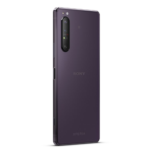 索尼(Sony)智能手机(Xperia 1 II 暮光紫)_10