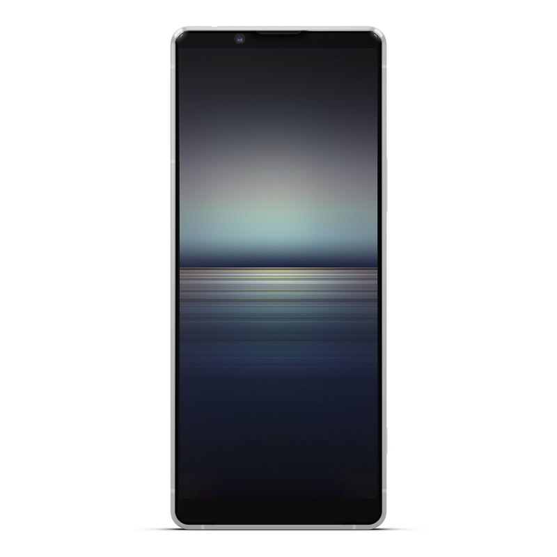 索尼 Xperia 1 II 5G 手机 月梨白 真无线降噪耳机套装(黑)