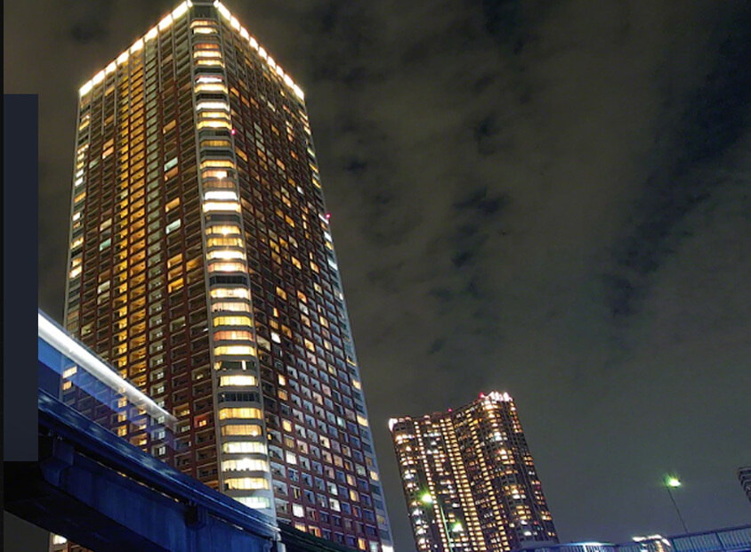纯净夜拍 夜色更美