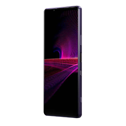 索尼(Sony)智能手机(Xperia 1 III 256GB 紫)_8