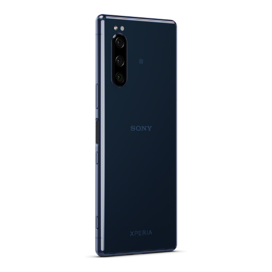 索尼(Sony)智能手机(Xperia 5 晶蓝)_6