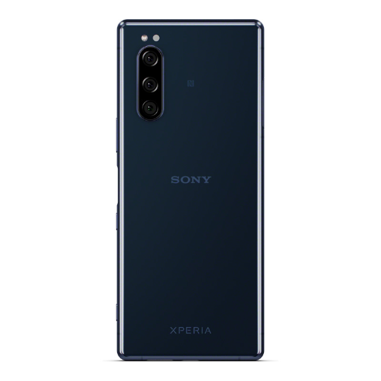 索尼(Sony)智能手机(Xperia 5 晶蓝)_7