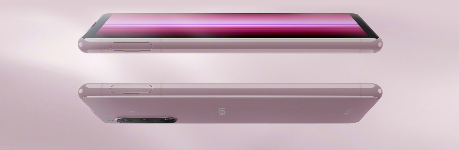 Xperia 5 II 粉色 口袋尺寸 轻巧便携