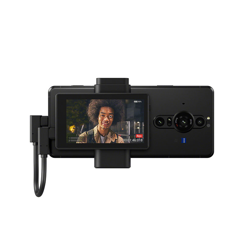 Xperia PRO-I 微单™手机 旗舰款 vlog监视器 套装