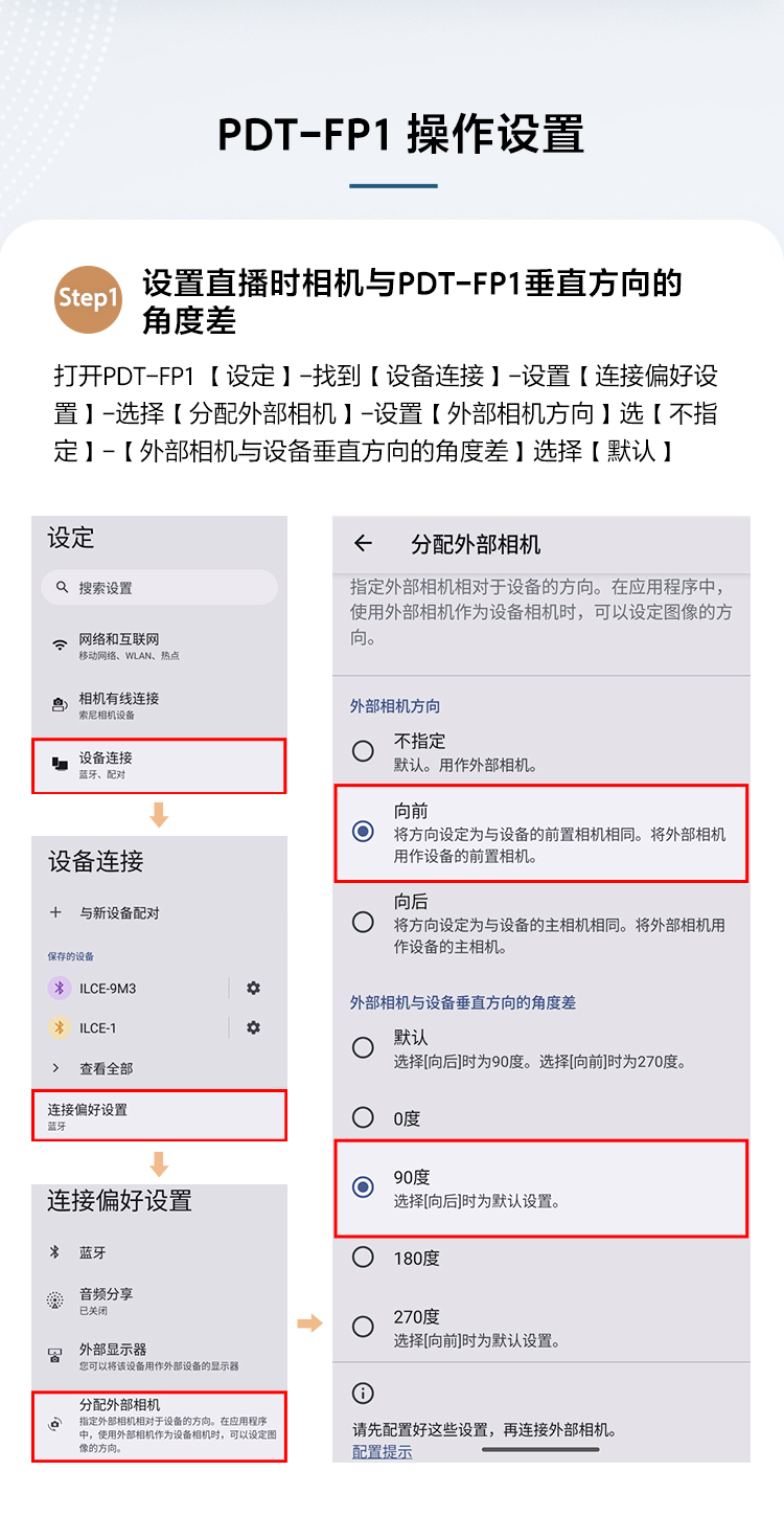 PDT-FP1解决方案教程